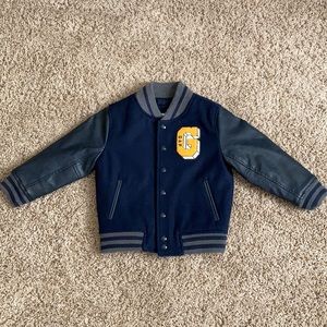 Baby Gap Varsity Jacket